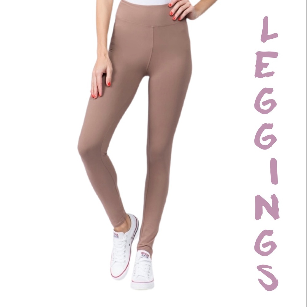 🆕 Women’s Fleece Lined Seamless Leggings 🆕